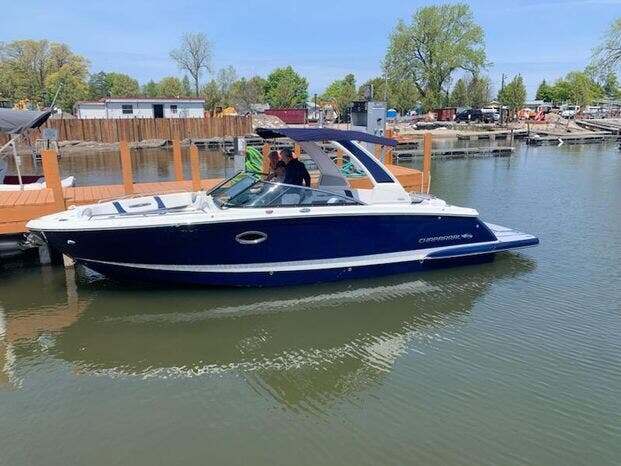 2021 Chaparral SSX 287 in sodus point NY
