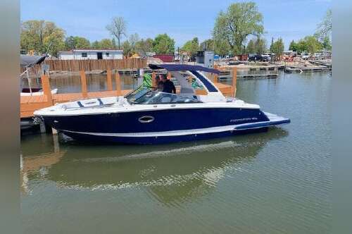 2021 Chaparral SSX 287 in sodus point NY
