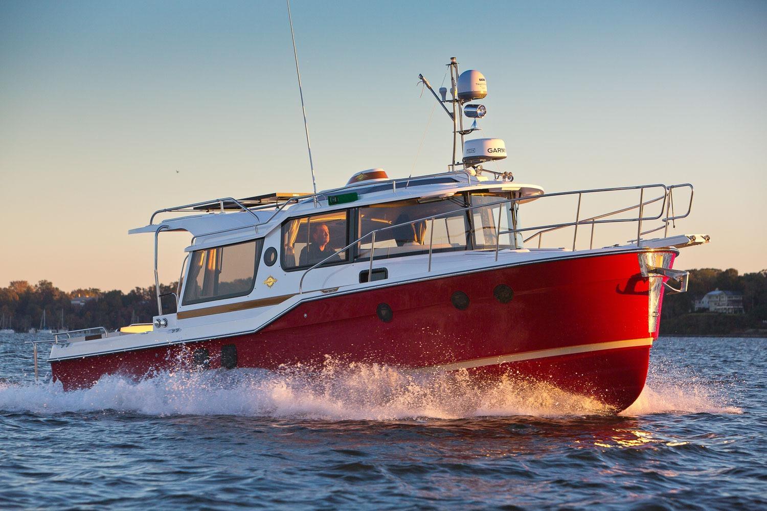 2027 Ranger Tugs R-29 S in grasonville MD
