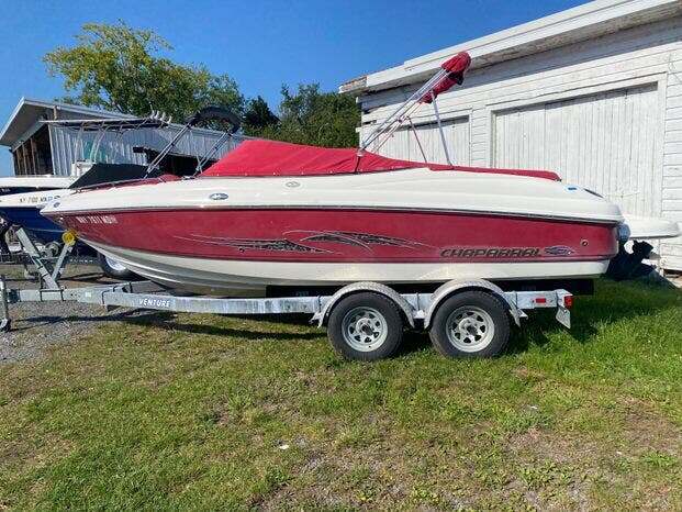 2007 Chaparral SSi 204 246 in sodus point NY