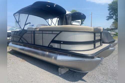 2026 Sylvan Mirage Cruise 8522 CLZ in sodus point NY