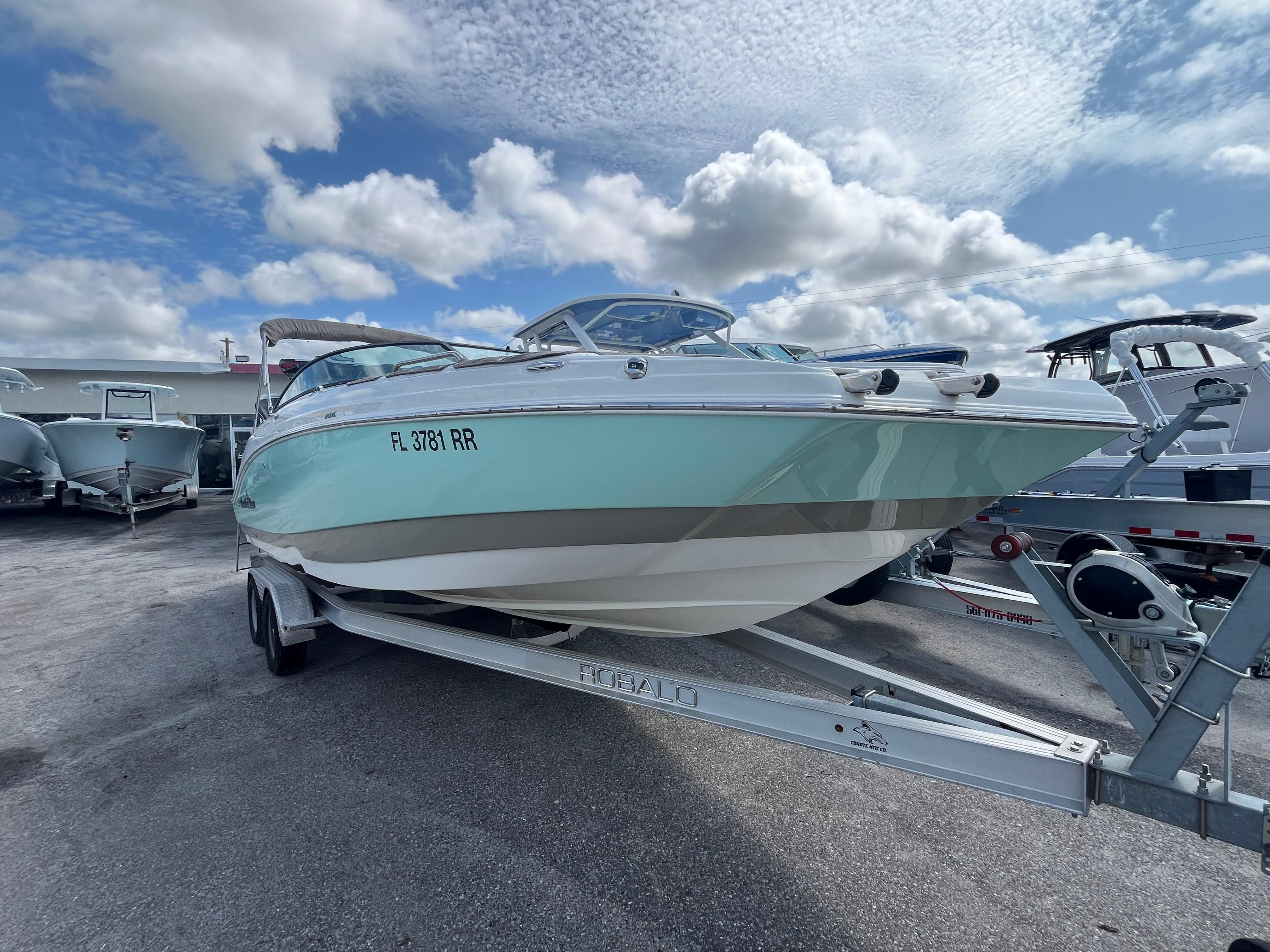 2018 Nauticstar 243DC Sport Deck NAN in sarasota FL