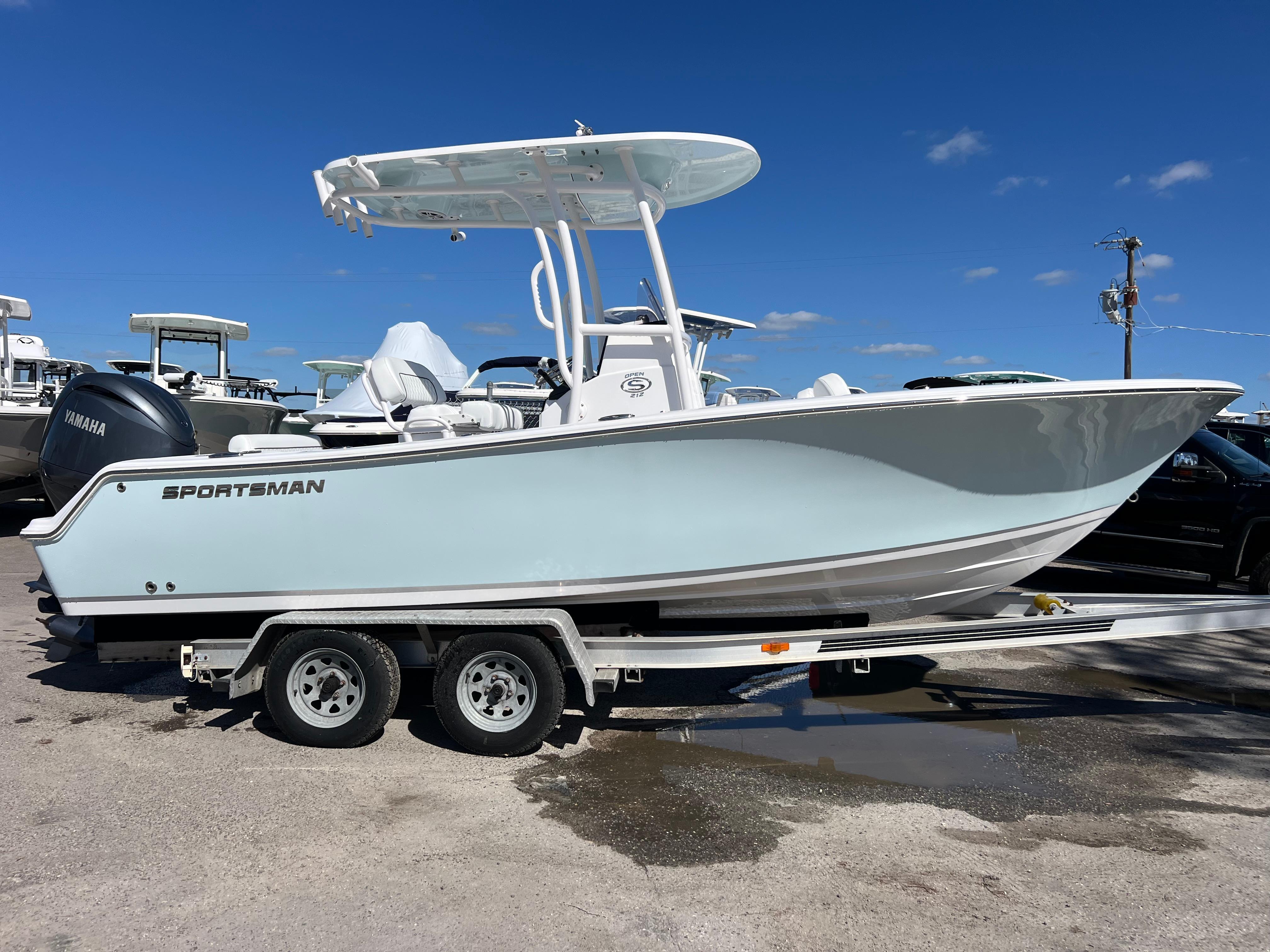2024 Sportsman Open 212 Center Console in sarasota FL