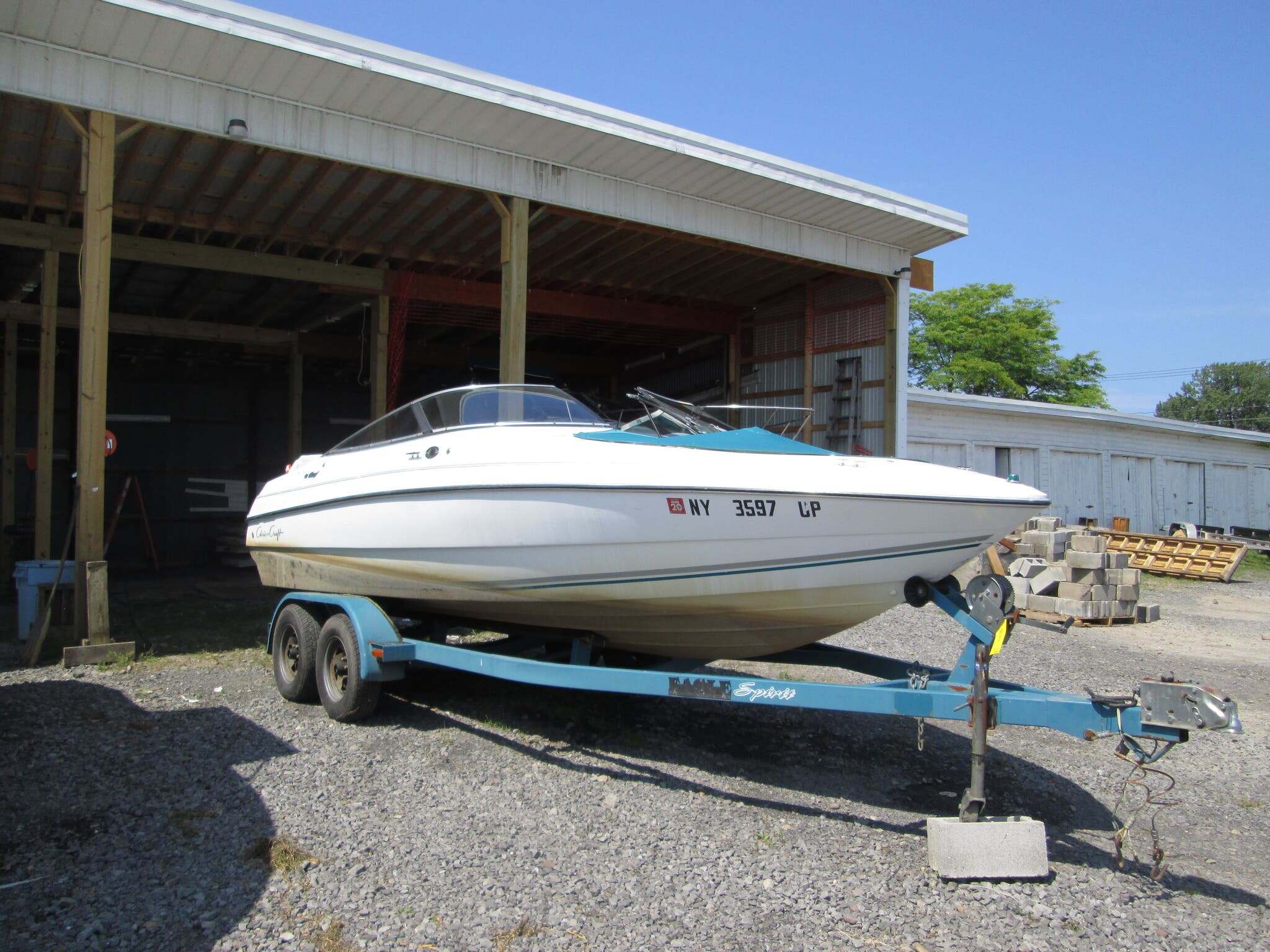 1996 Chris-Craft in sodus point NY