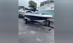 2021 Scarab 165 Series Jet Boat boat