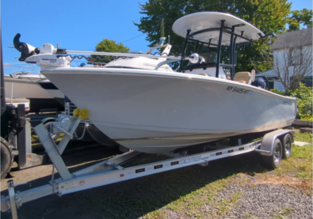 A photo of this 2023 Sportsman Open 212 Platinum