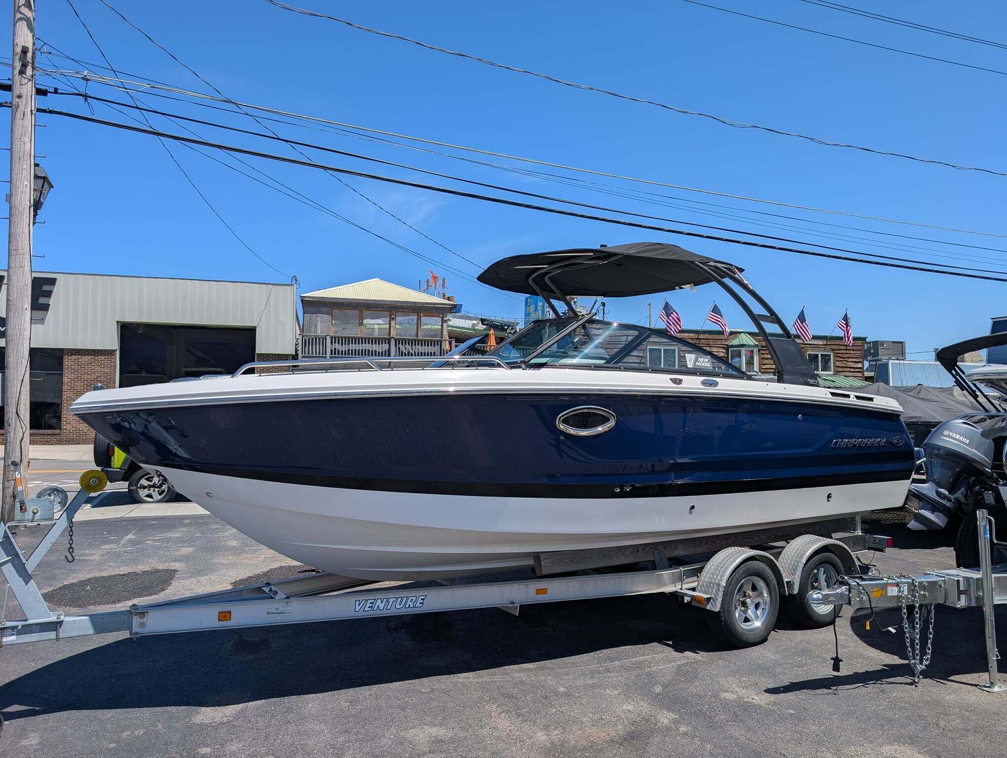 2026 Chaparral SSX 4 347 in sodus point NY