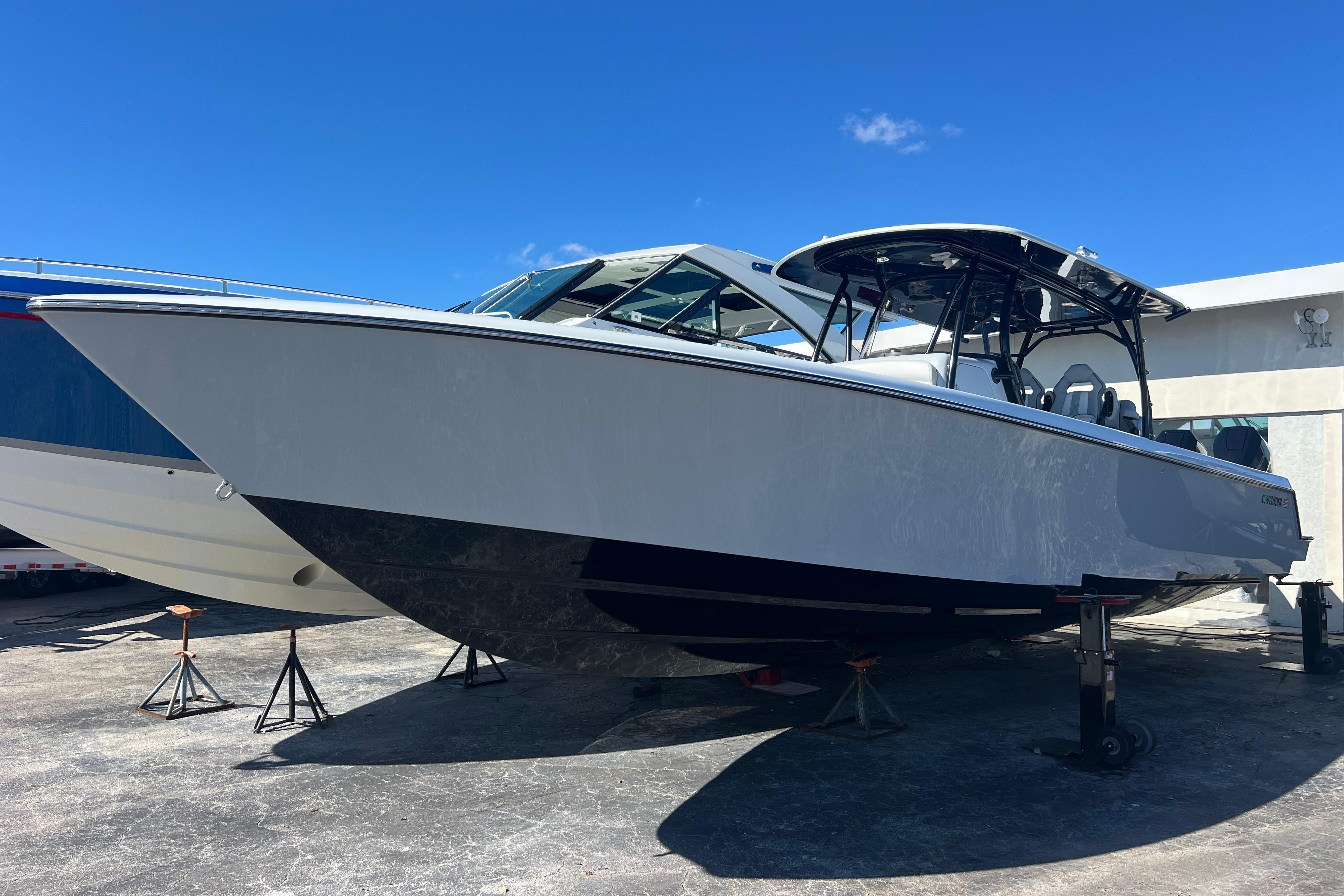 2026 Contender 39 ST in sarasota FL