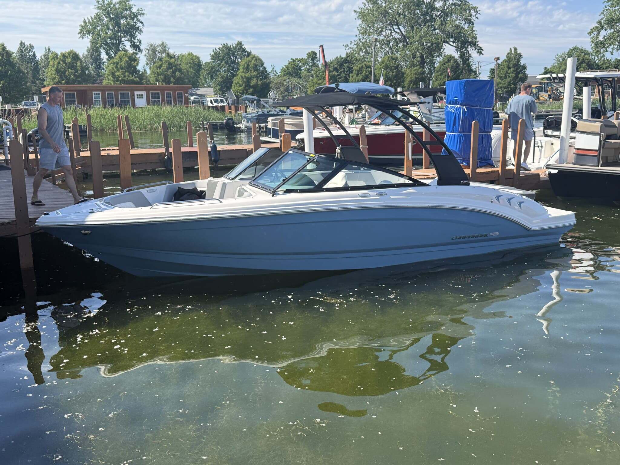 2026 Chaparral SSi 23 in sodus point NY