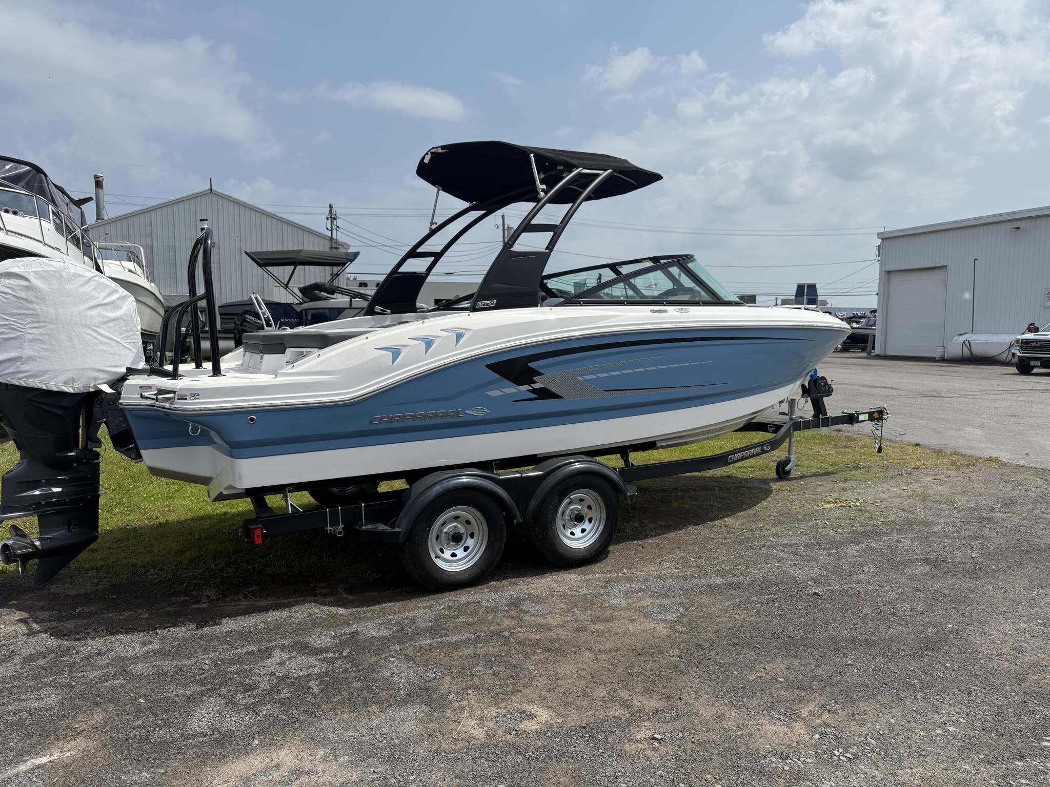 2026 Chaparral SSi OB 21 in sodus point NY