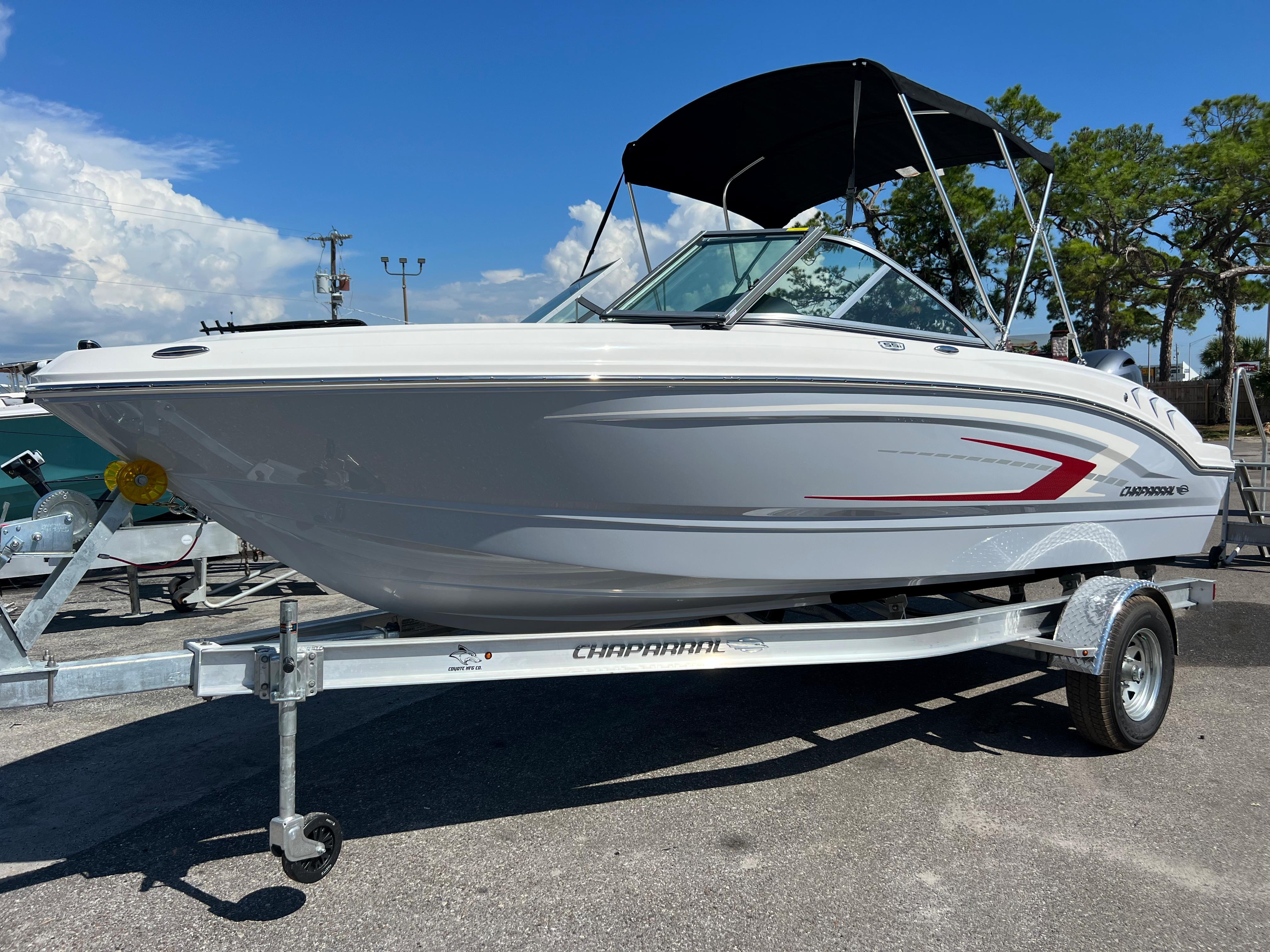 2024 Chaparral 19 SSi 246 in sarasota FL