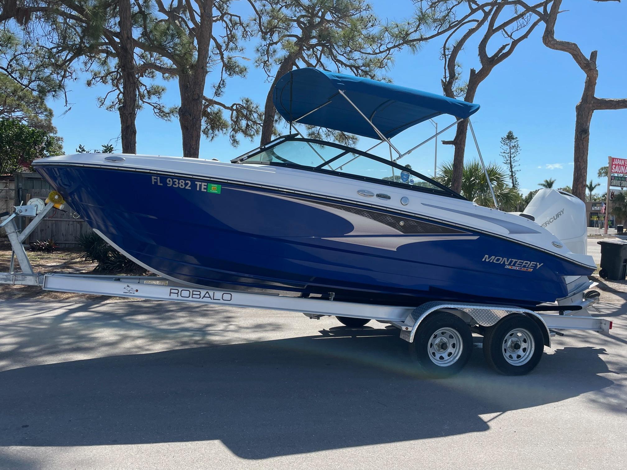 2022 Monterey M-205 MX6 in sarasota FL