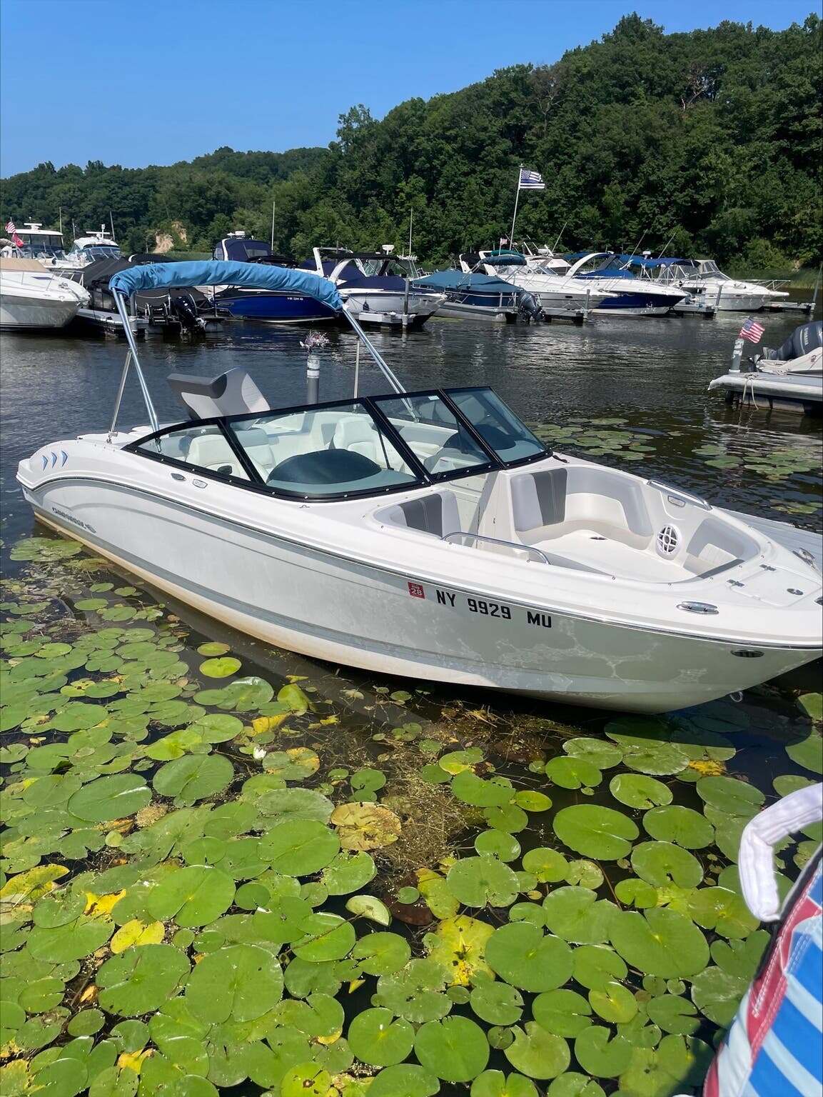 2025 Chaparral SSi 21 in sodus point NY