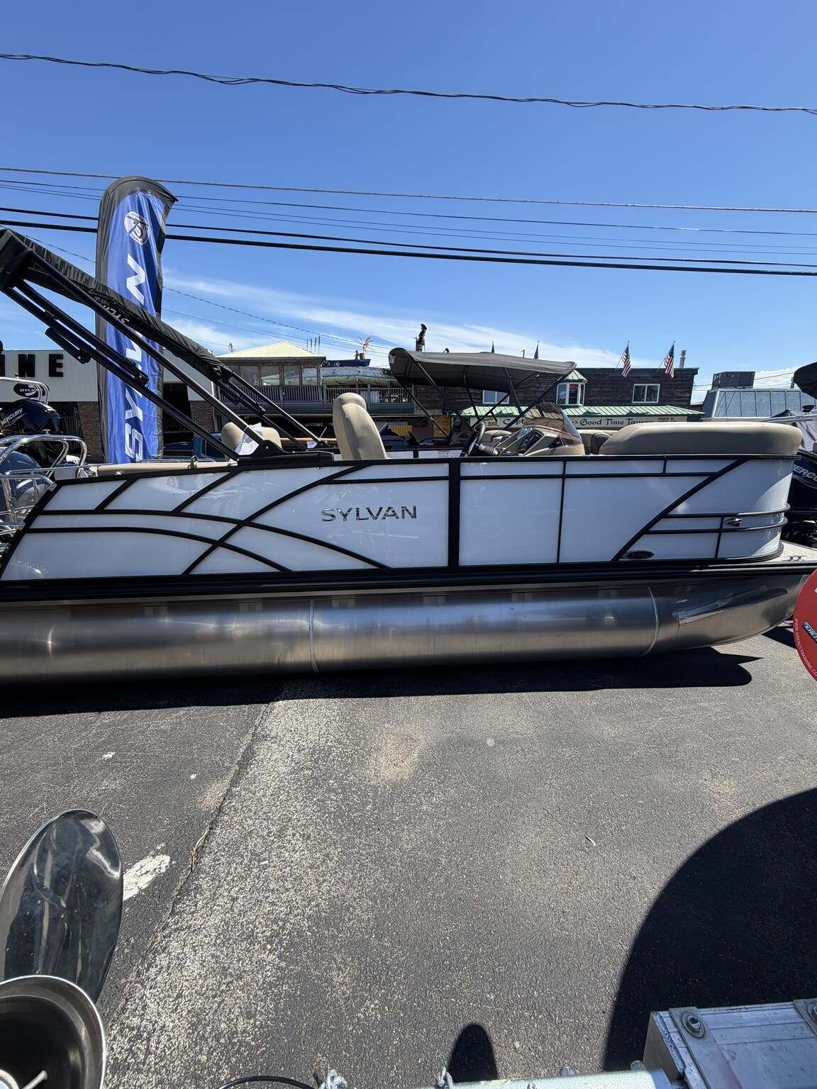 2026 Sylvan Mirage 8520 CLZ DH X3 CLZ in sodus point NY