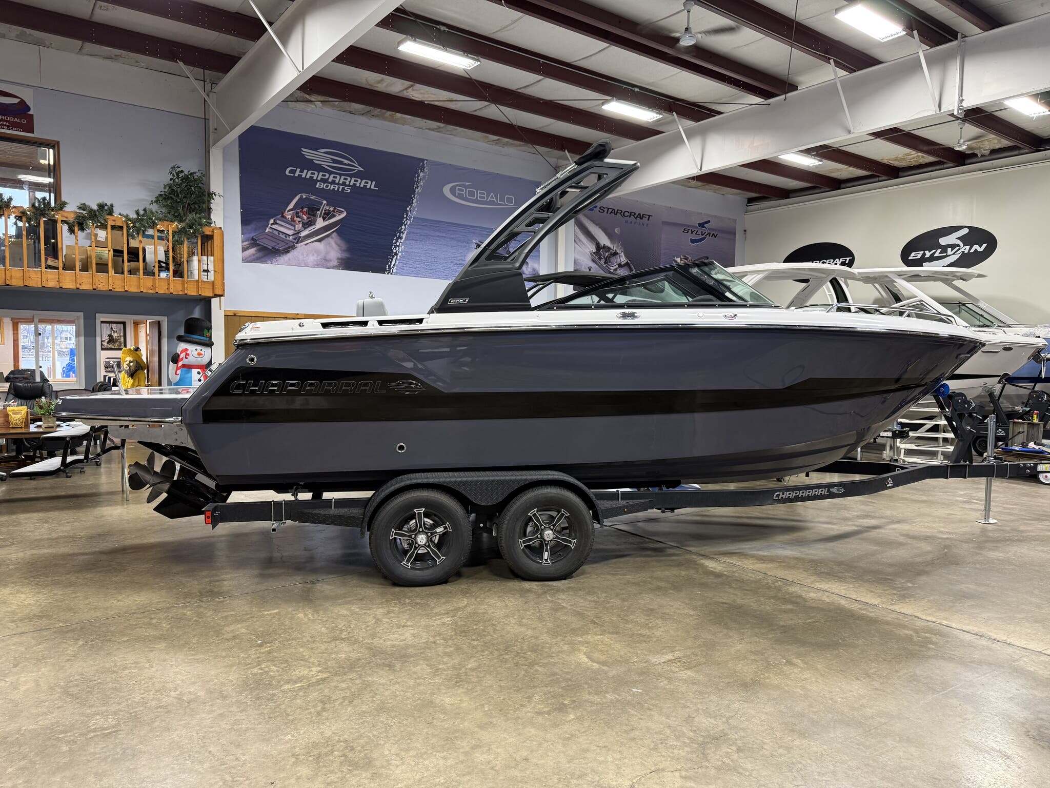 2026 Chaparral SSX 4 347 in sodus point NY