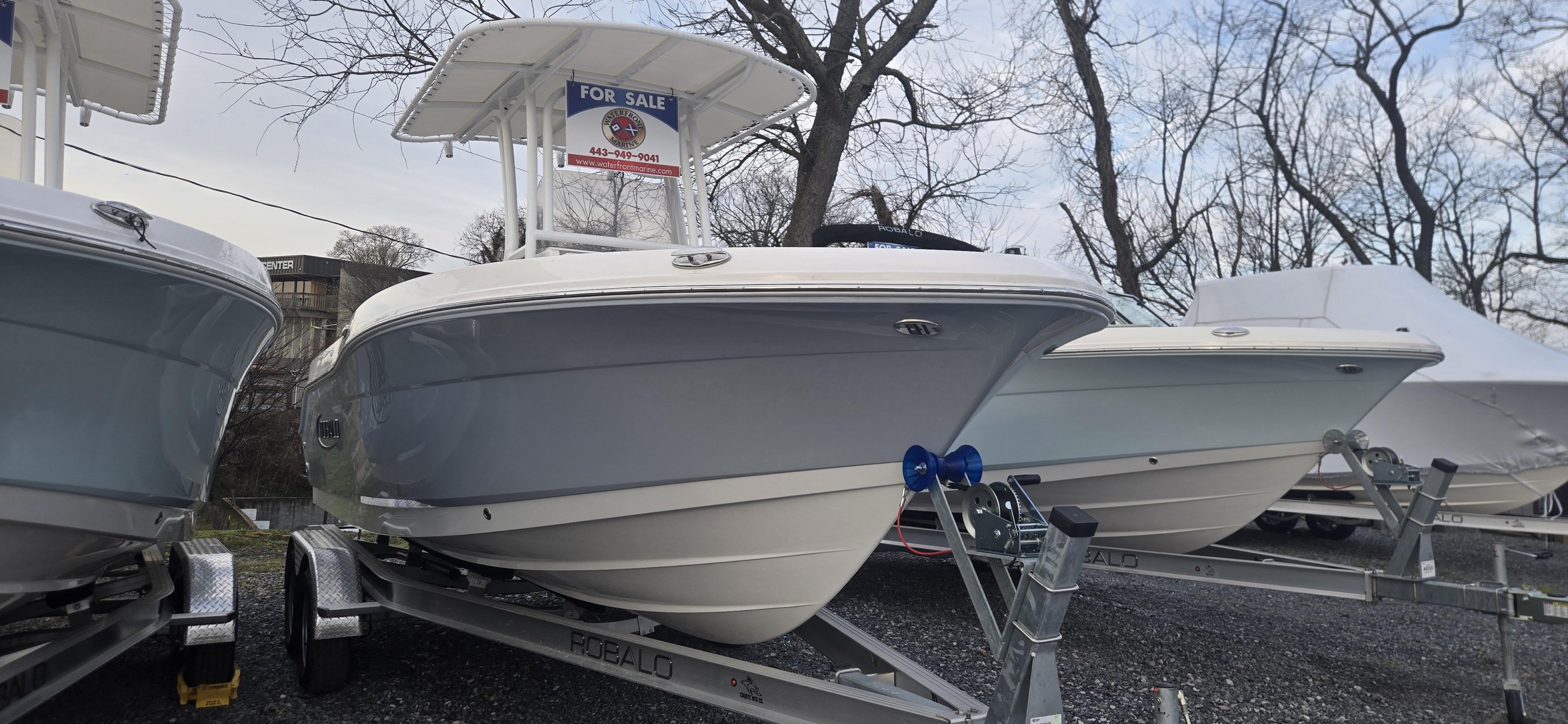 2026 Robalo R200 Cruiser Boat boat