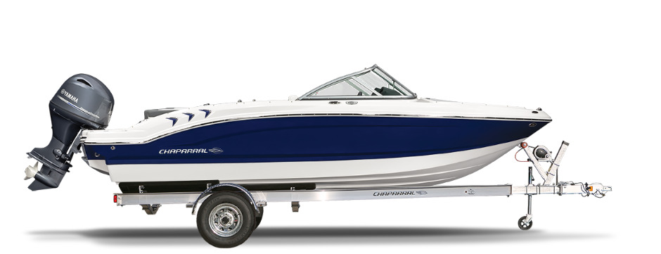 2025 Chaparral 19 SSI OB 23 in somers point NJ