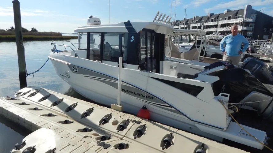 2020 Beneteau Barracuda 23 in somers point NJ