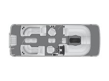 Bennington 23 M Fastback Review image