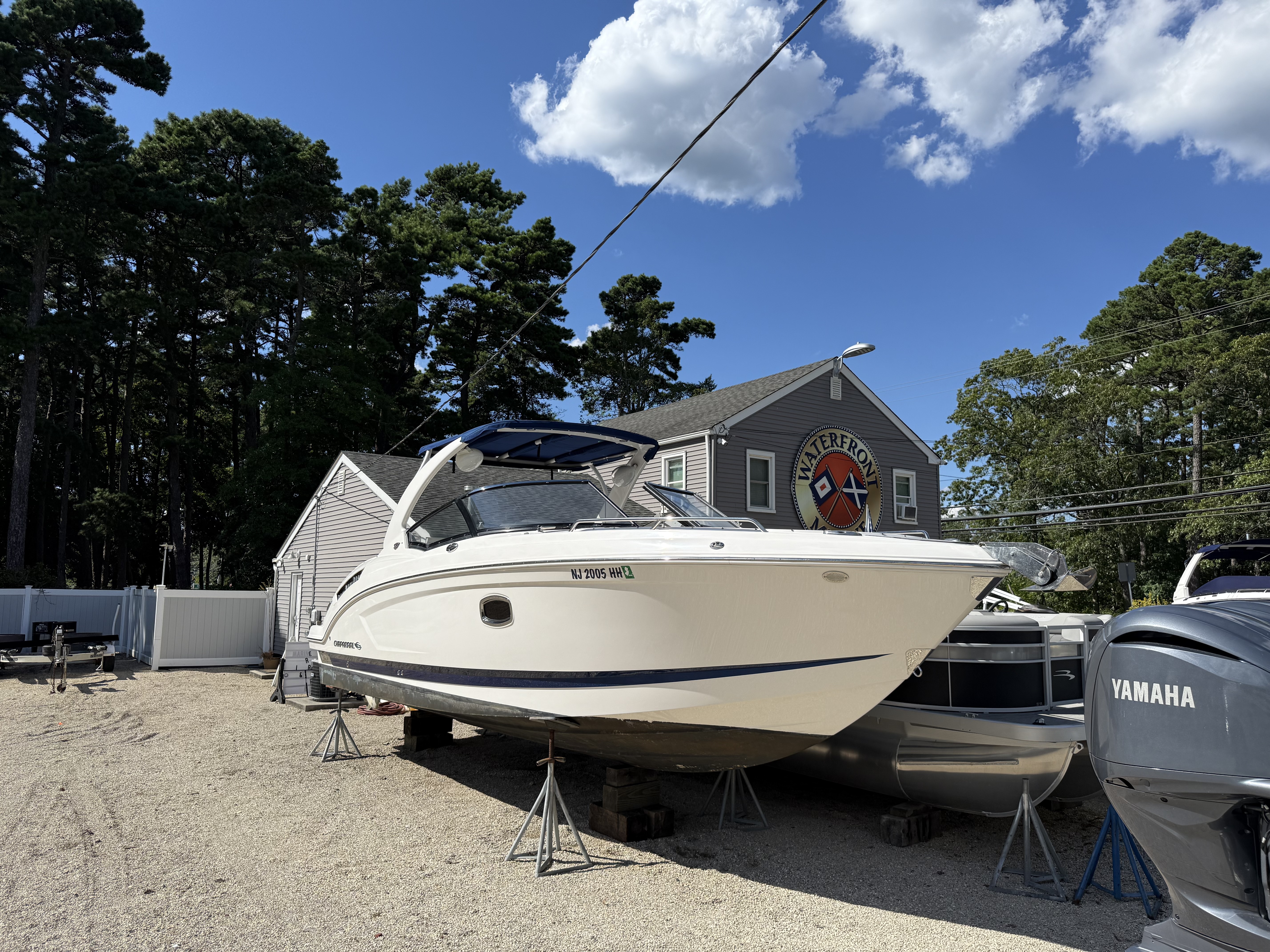 2016 Chaparral 307 SSX in brick NJ