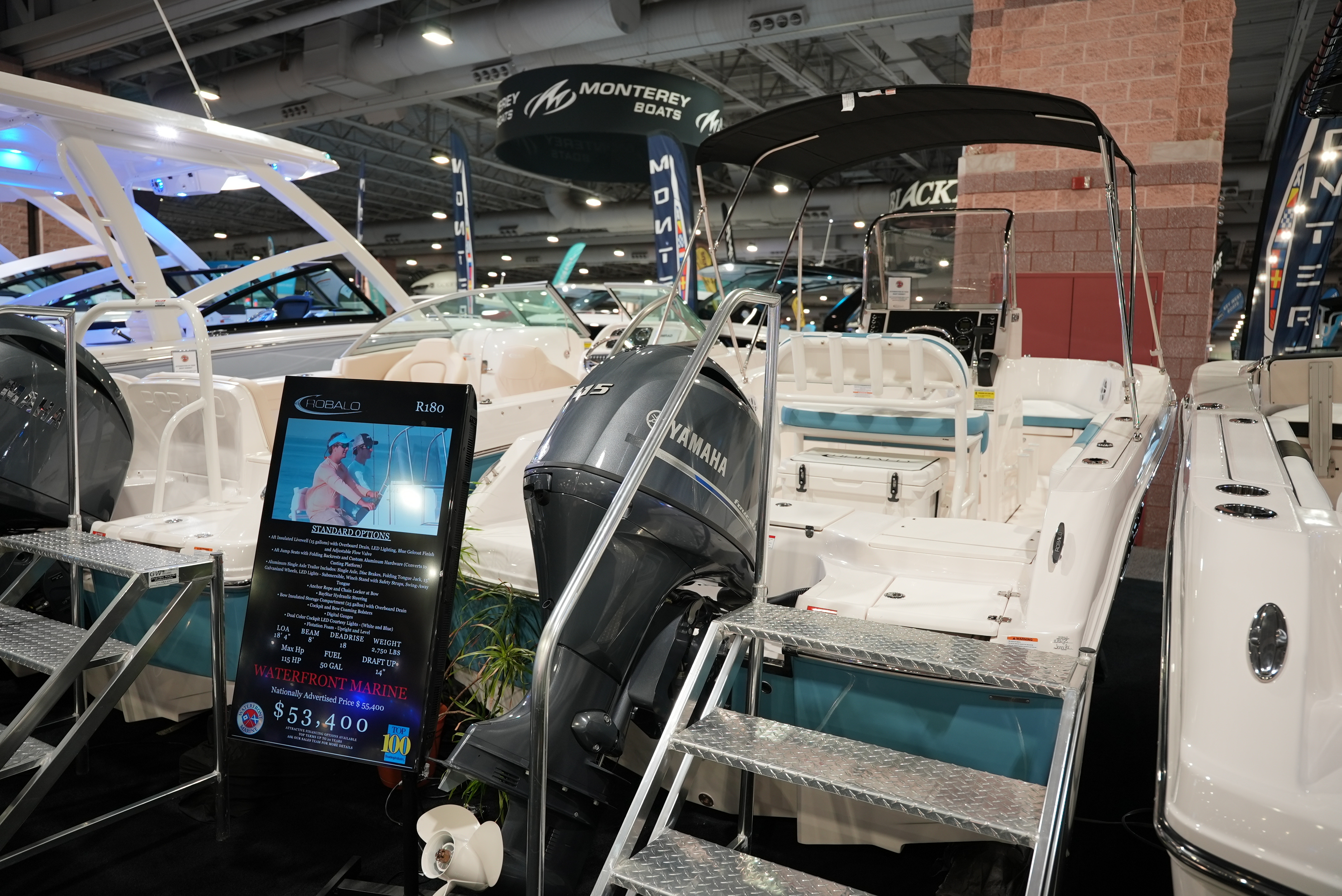 2026 Robalo R180 NAN in somers point NJ