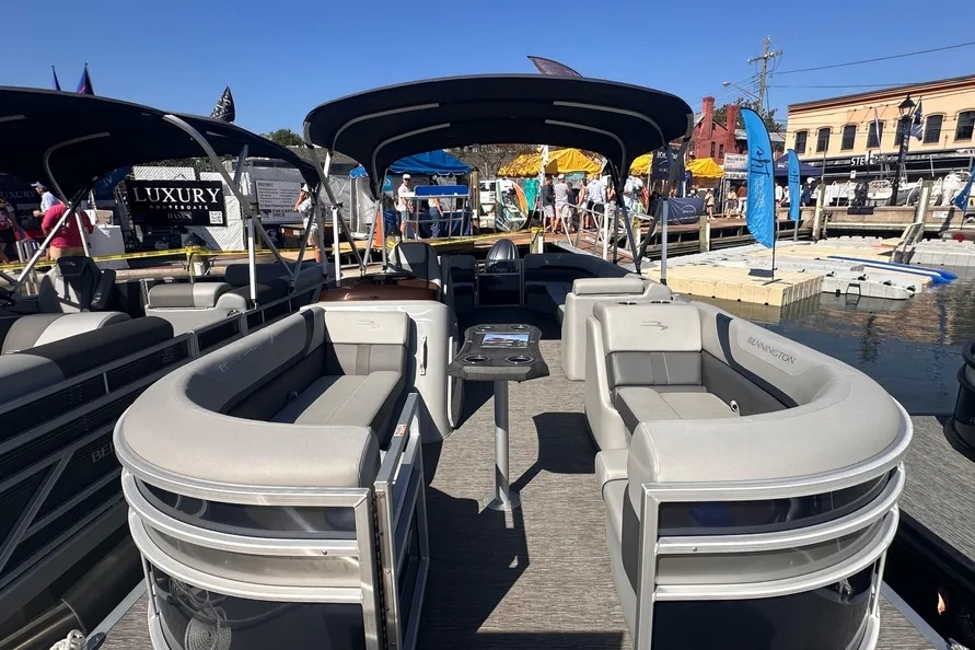 2024 Bennington 23SXSRC in edgewater MD