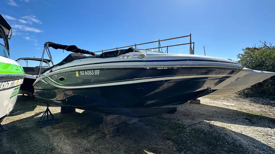2013 Hurricane 2200 Sundeck Sport SS 232 OB in somers point NJ