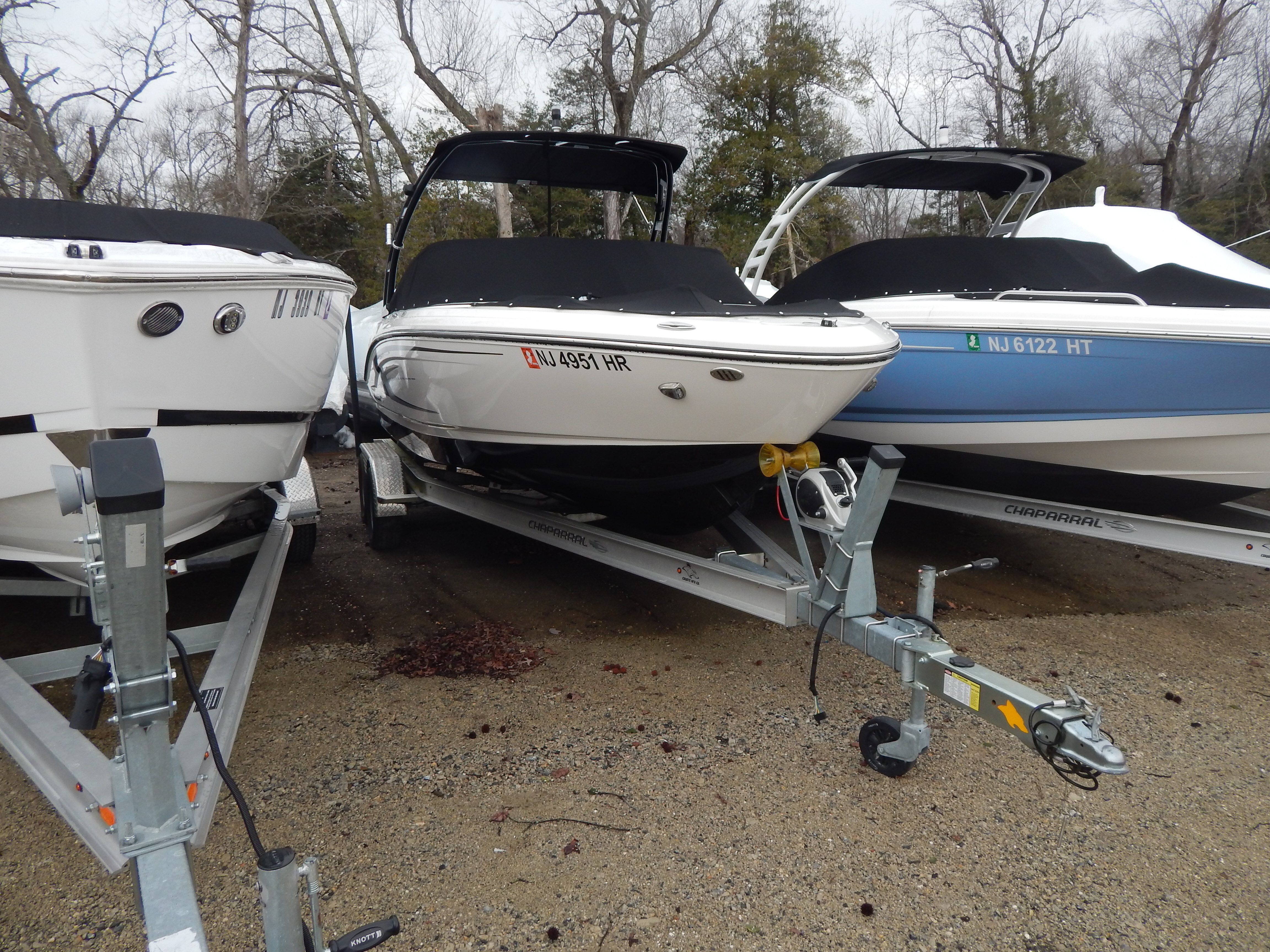 2022 Chaparral 21 SSi OB in somers point NJ