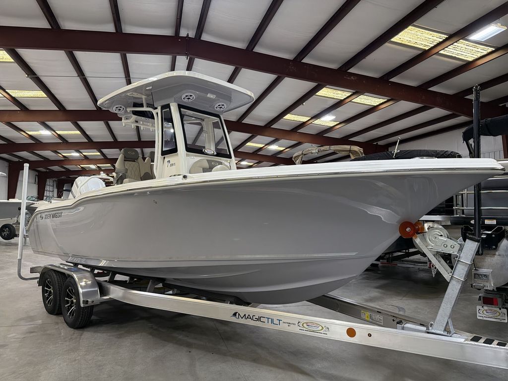 2026 Key West Boats 239 FS in lake city SC