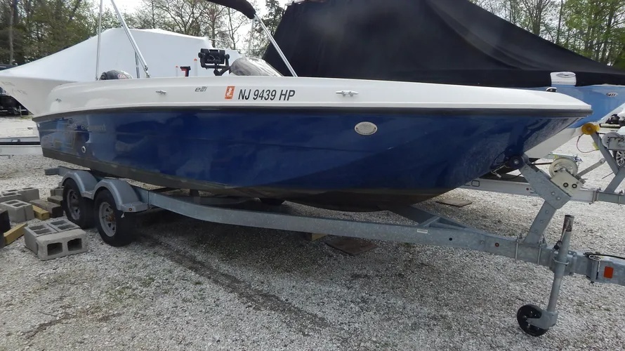 2021 Bayliner Element E21 in somers point NJ