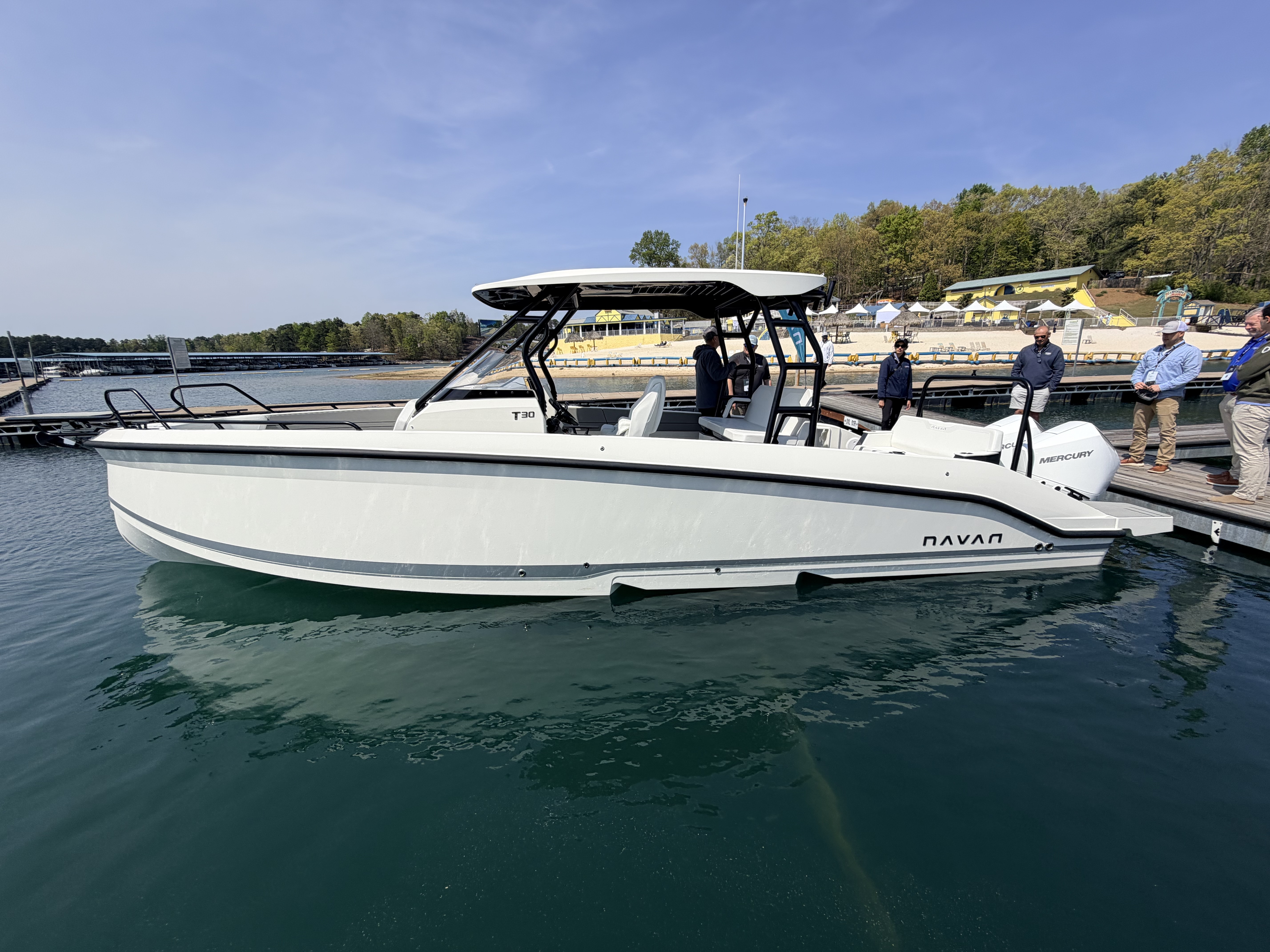 2027 Navan T30 in michigan city IN