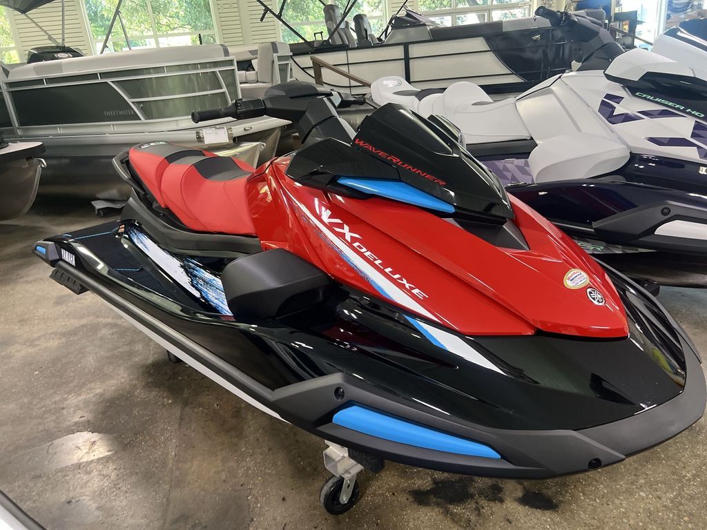2026 Yamaha VX® Deluxe with Audio NAN in lake city SC