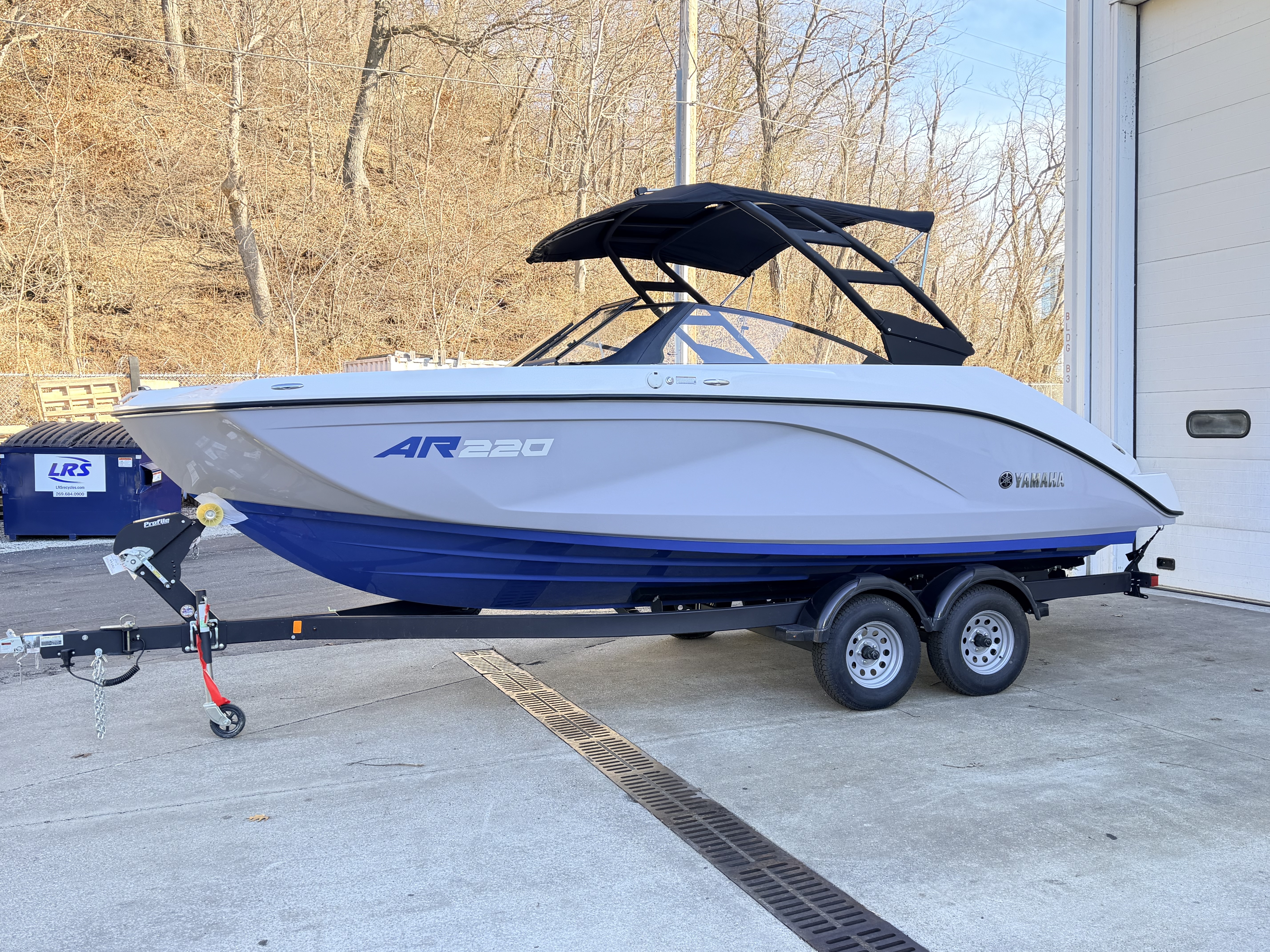 2026 Yamaha Boats AR 220 250 in michigan city IN