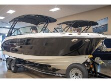 Sea Ray SDX 270 Surf Review image