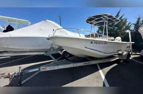 2011 Carolina Skiff 218 DLV in somers point NJ