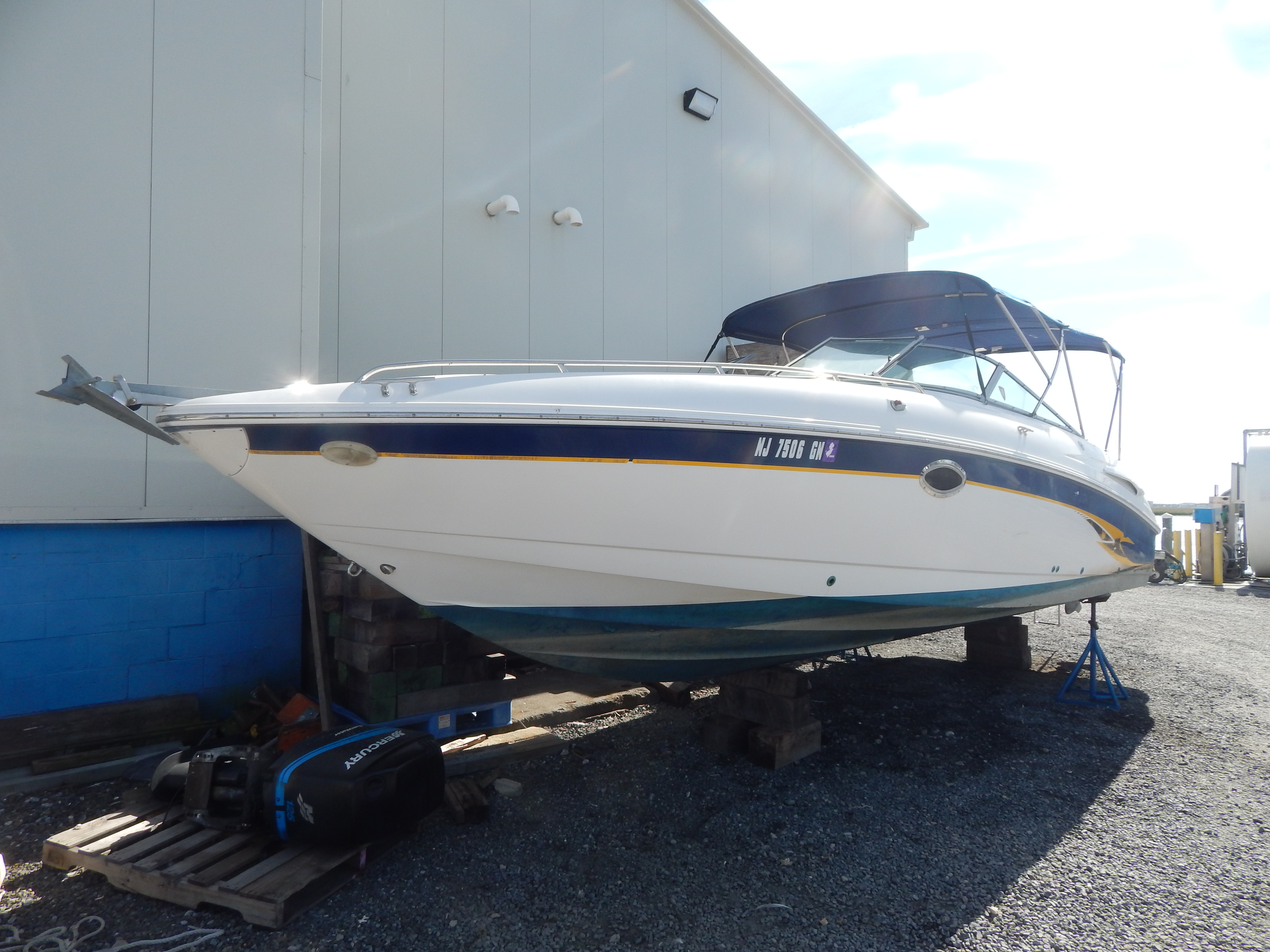 2001 Chaparral SSi 280 246 in somers point NJ