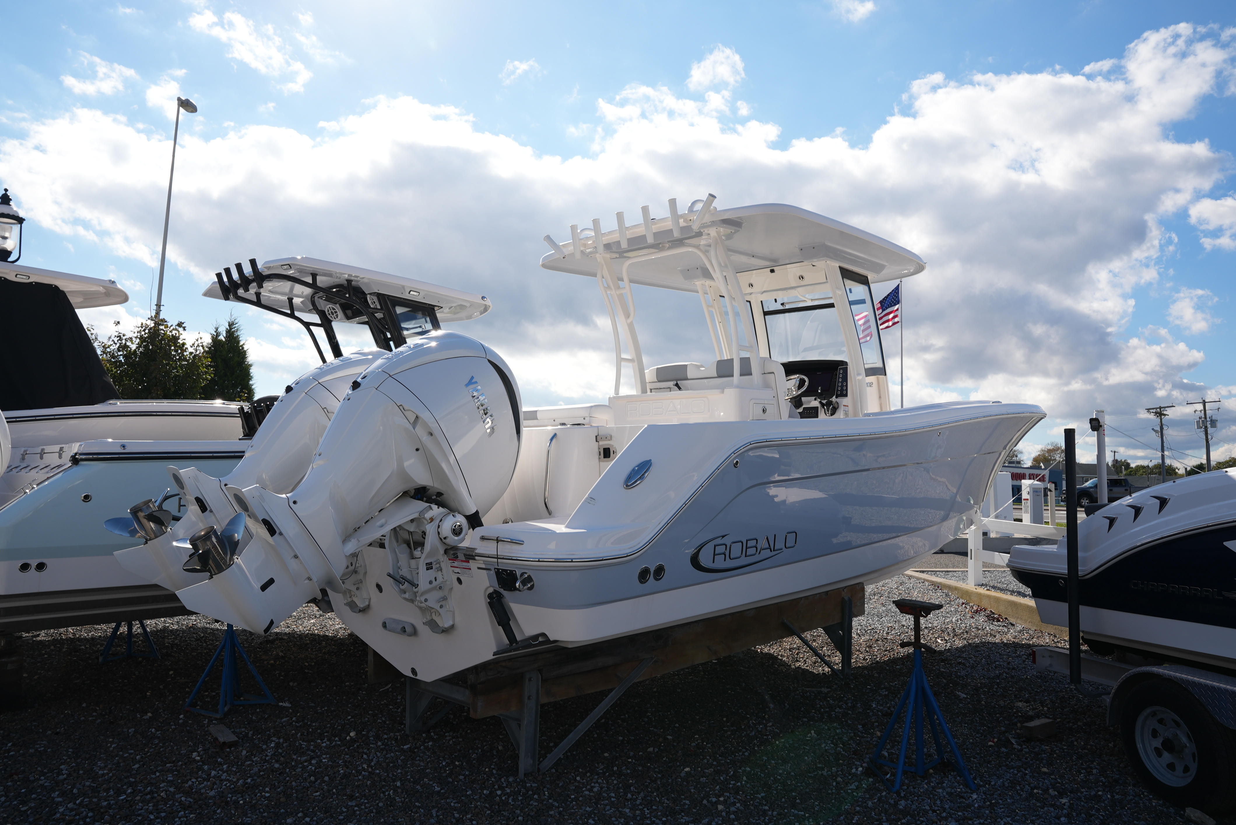 2025 Robalo R302 in somers point NJ