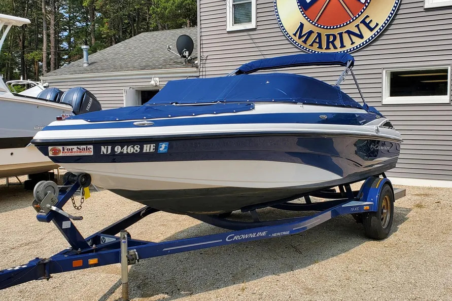 2013 Crownline 19XS E6 in brick NJ