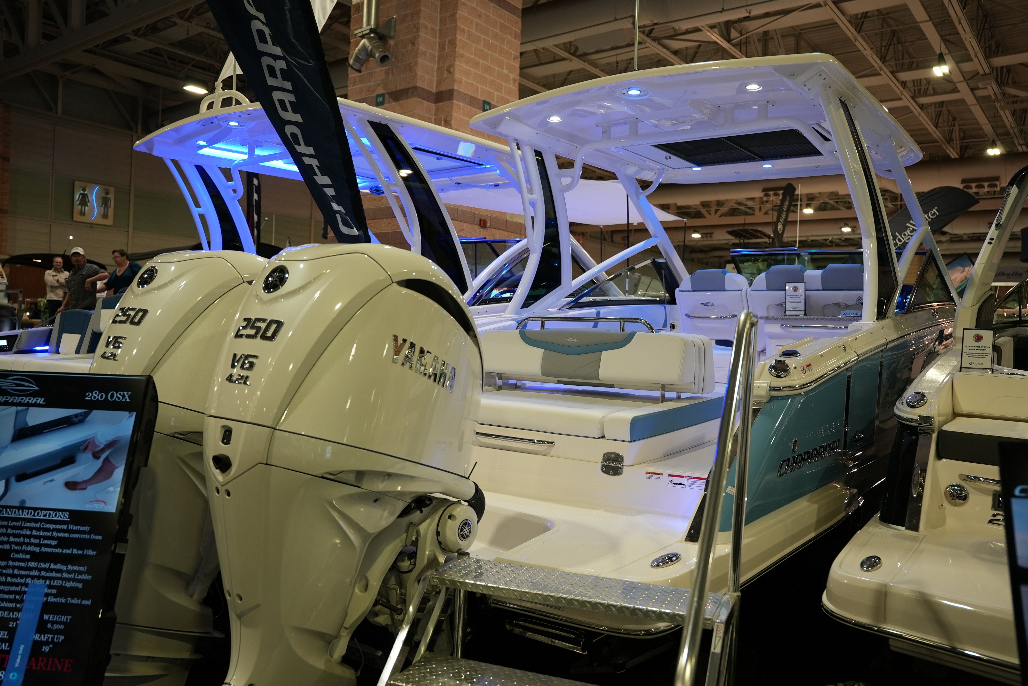 2026 Chaparral 280OSX 300 in somers point NJ