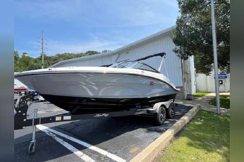 2025 Sea Ray SPX 190 in michigan city IN