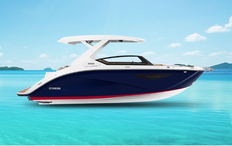 2027 Yamaha Boats 295 SD XD in michigan city IN