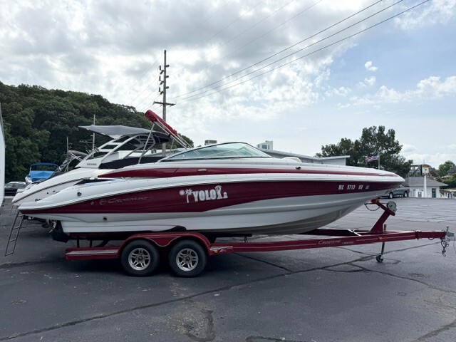 2013 Crownline Boats Eclipse E4 E305 in michigan city IN