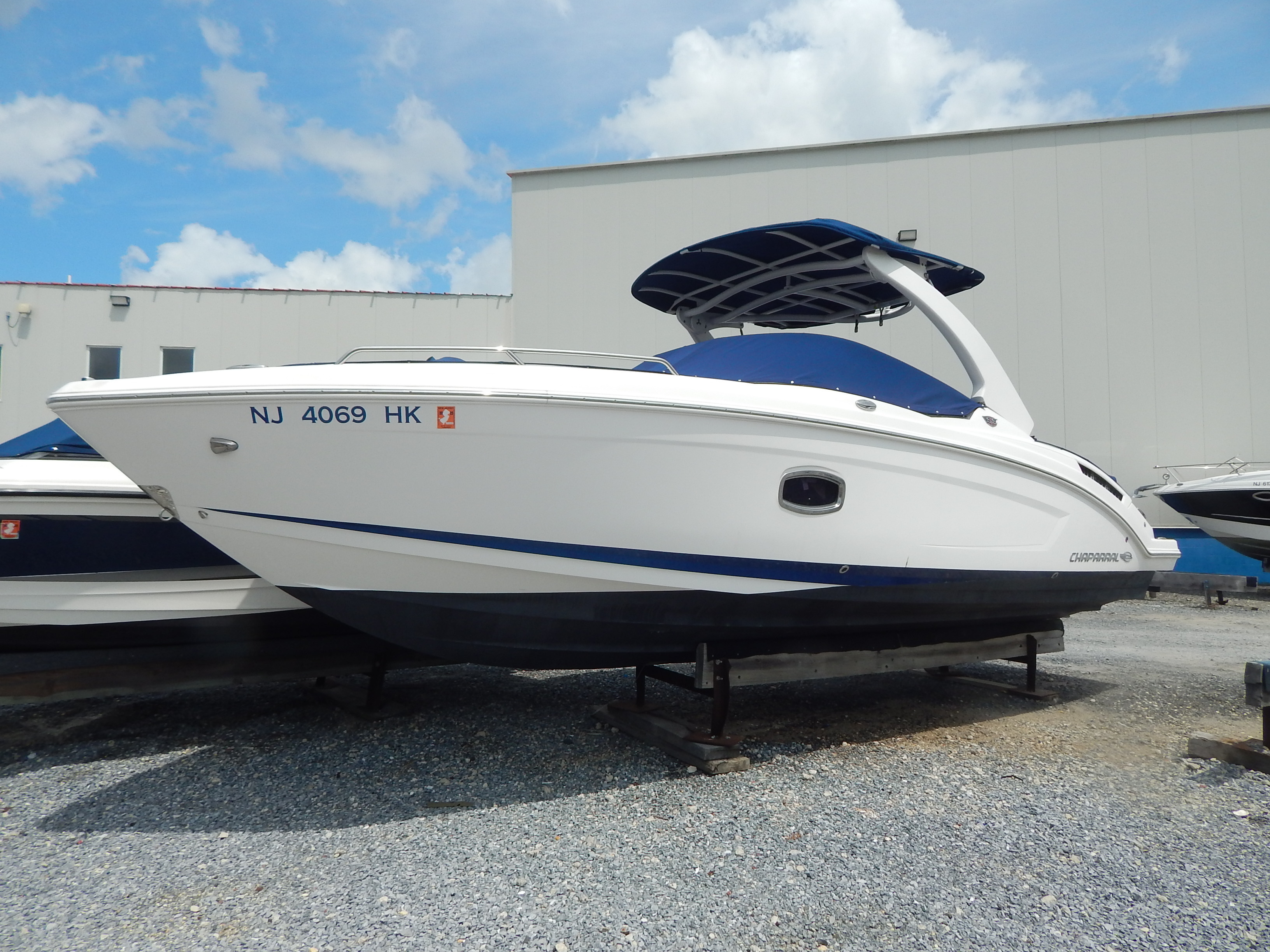 2016 Chaparral 277SSX 347 in somers point NJ