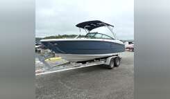 2025 Monterey 238SS Super Sport Bowrider Boat boat