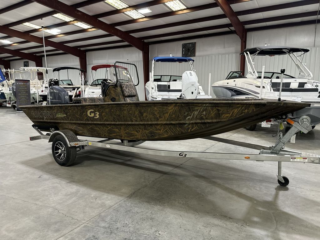 2025 G3 17 CC Camo in lake city SC