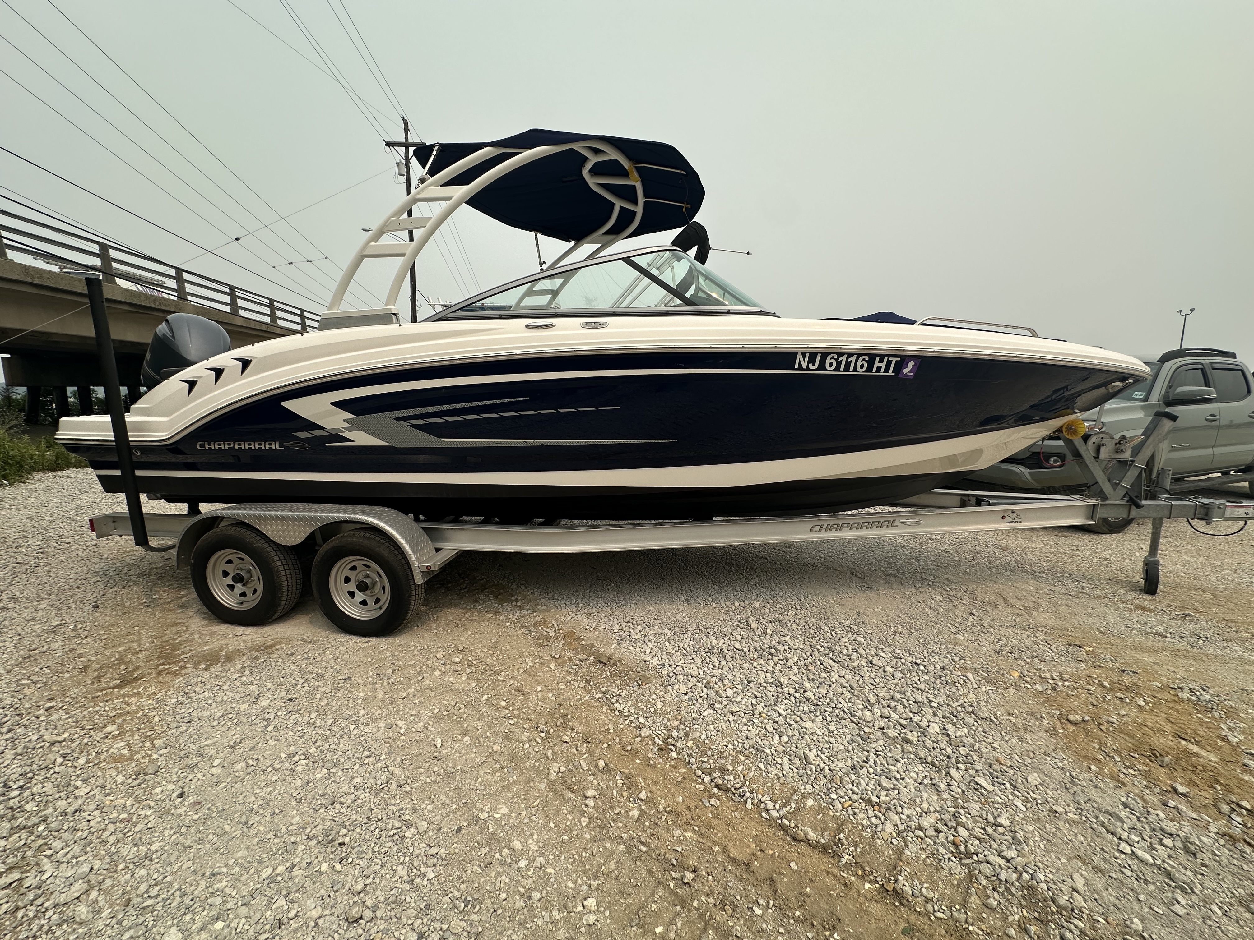 2023 Chaparral 23 SSI OB in somers point NJ