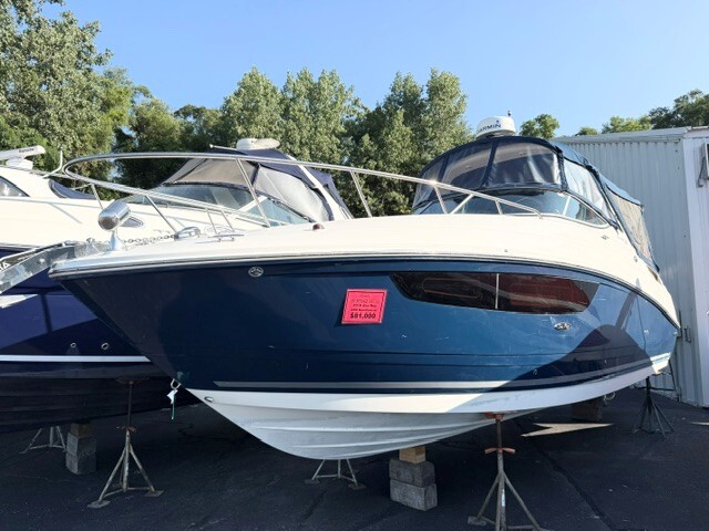 2016 Sea Ray Sundancer 280 390 in michigan city IN