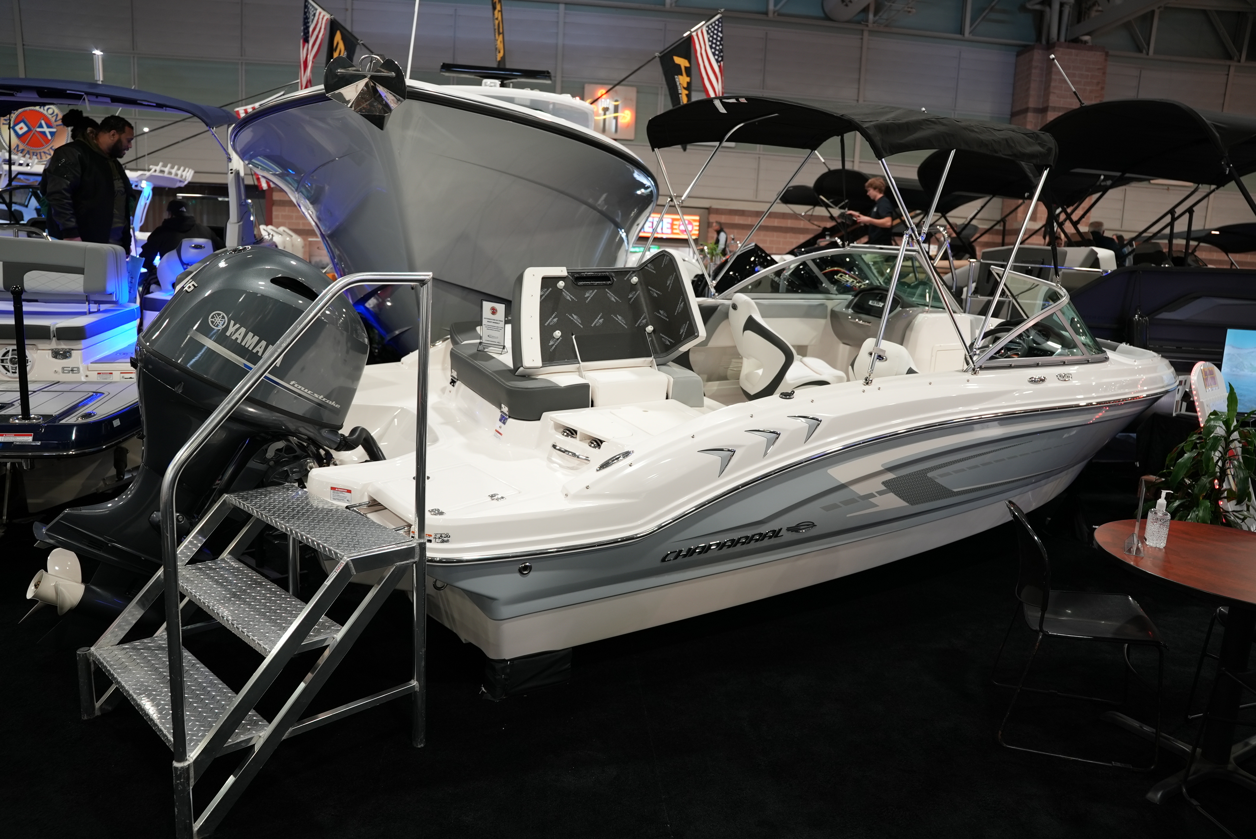 2026 Chaparral 19 SSI OB 23 in somers point NJ