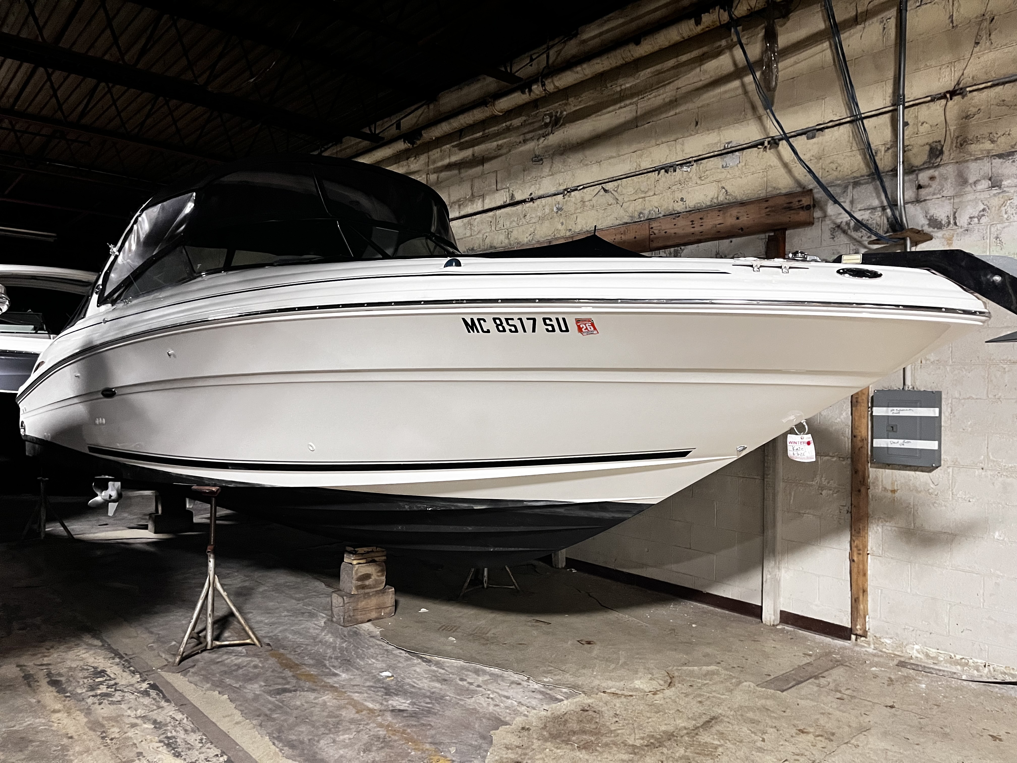 2004 Sea Ray 290 BR in michigan city IN
