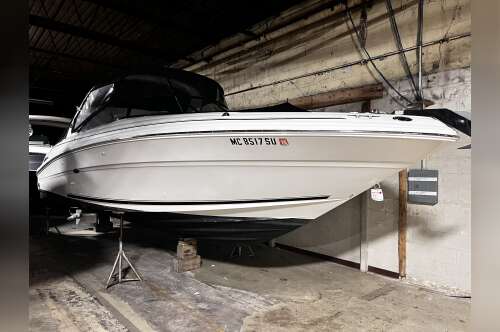 2004 Sea Ray 290 BR in michigan city IN
